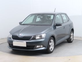 Skoda Fabia - 2016
