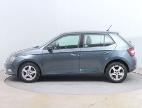 Skoda Fabia - 2016