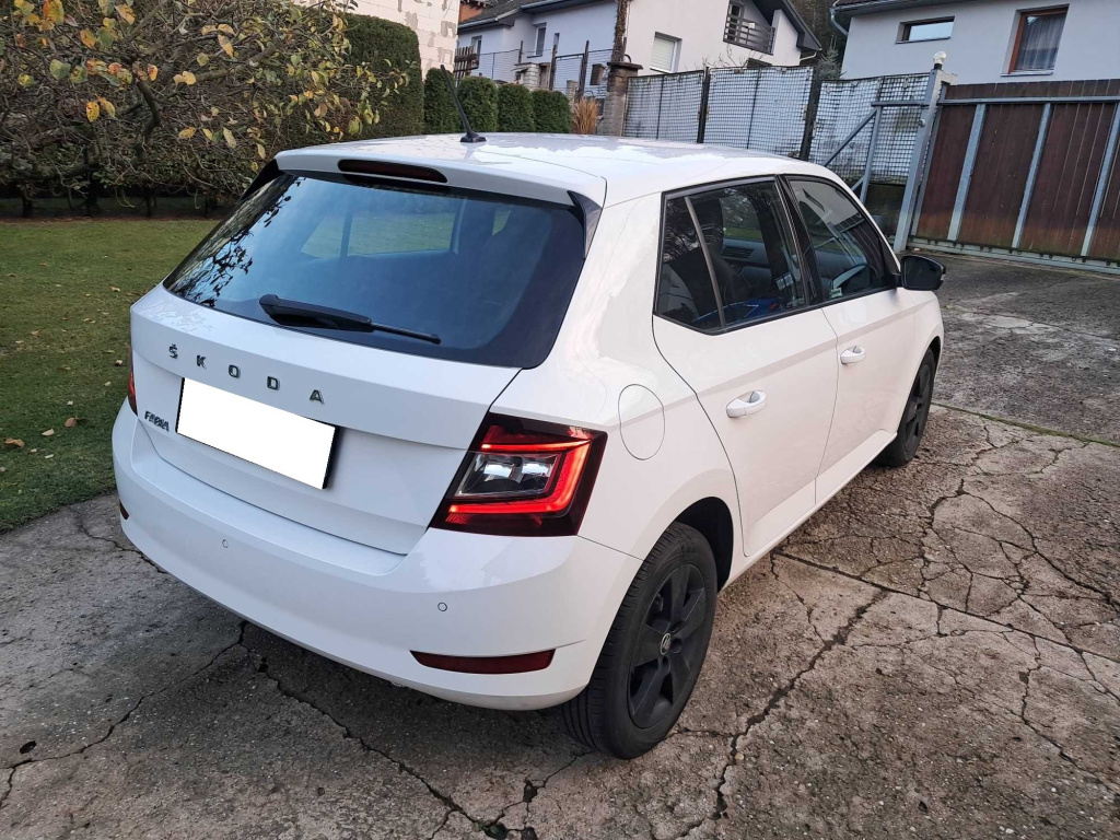 Škoda Fabia
