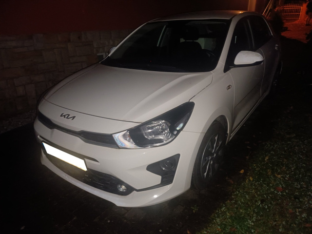 Kia Rio 2022
