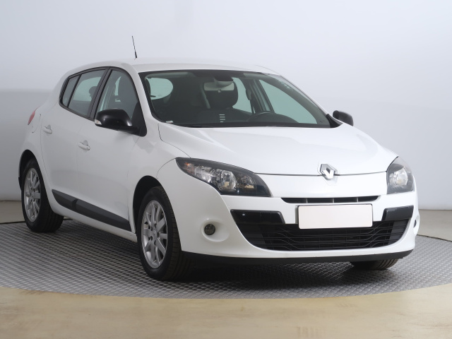 Renault Megane 2012