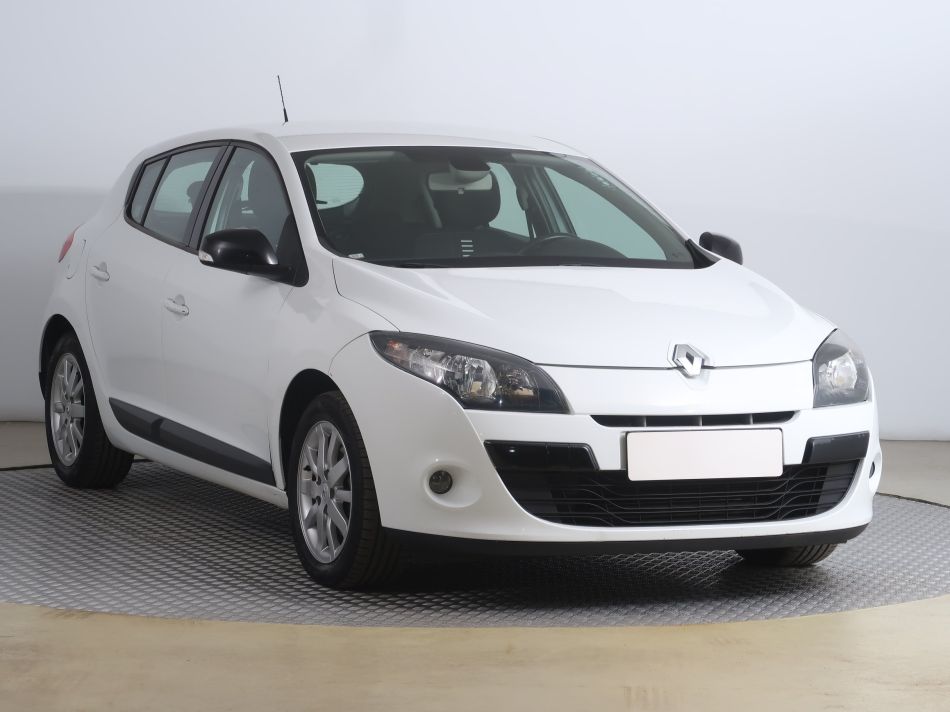 Renault Megane - 2012