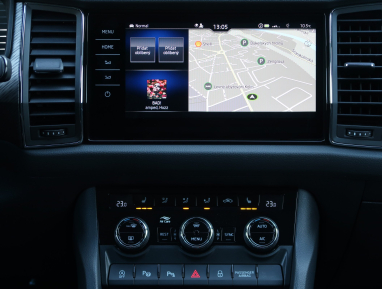 Škoda Kodiaq - 2023