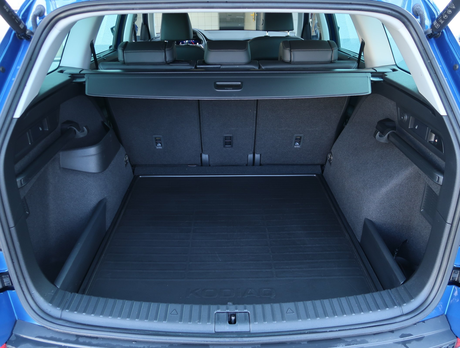 Škoda Kodiaq - 2023