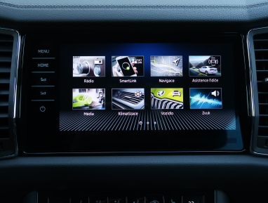 Škoda Kodiaq - 2023