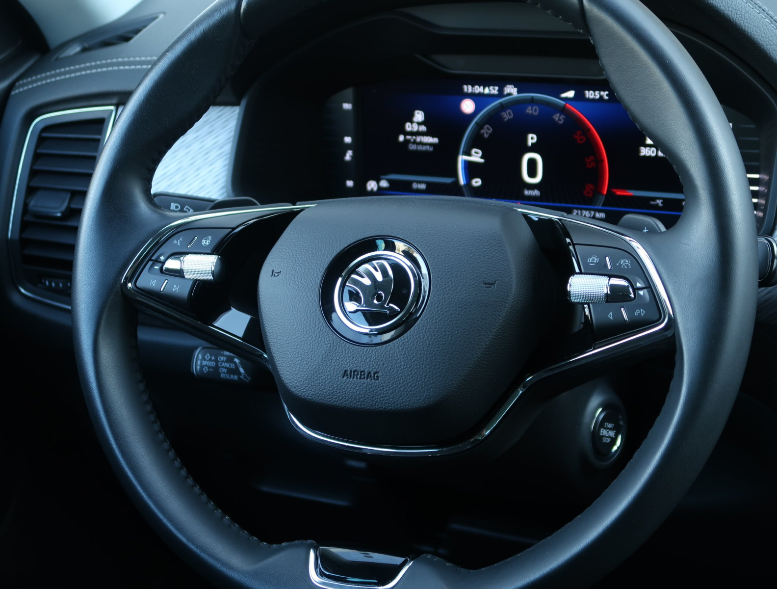 Škoda Kodiaq - 2023