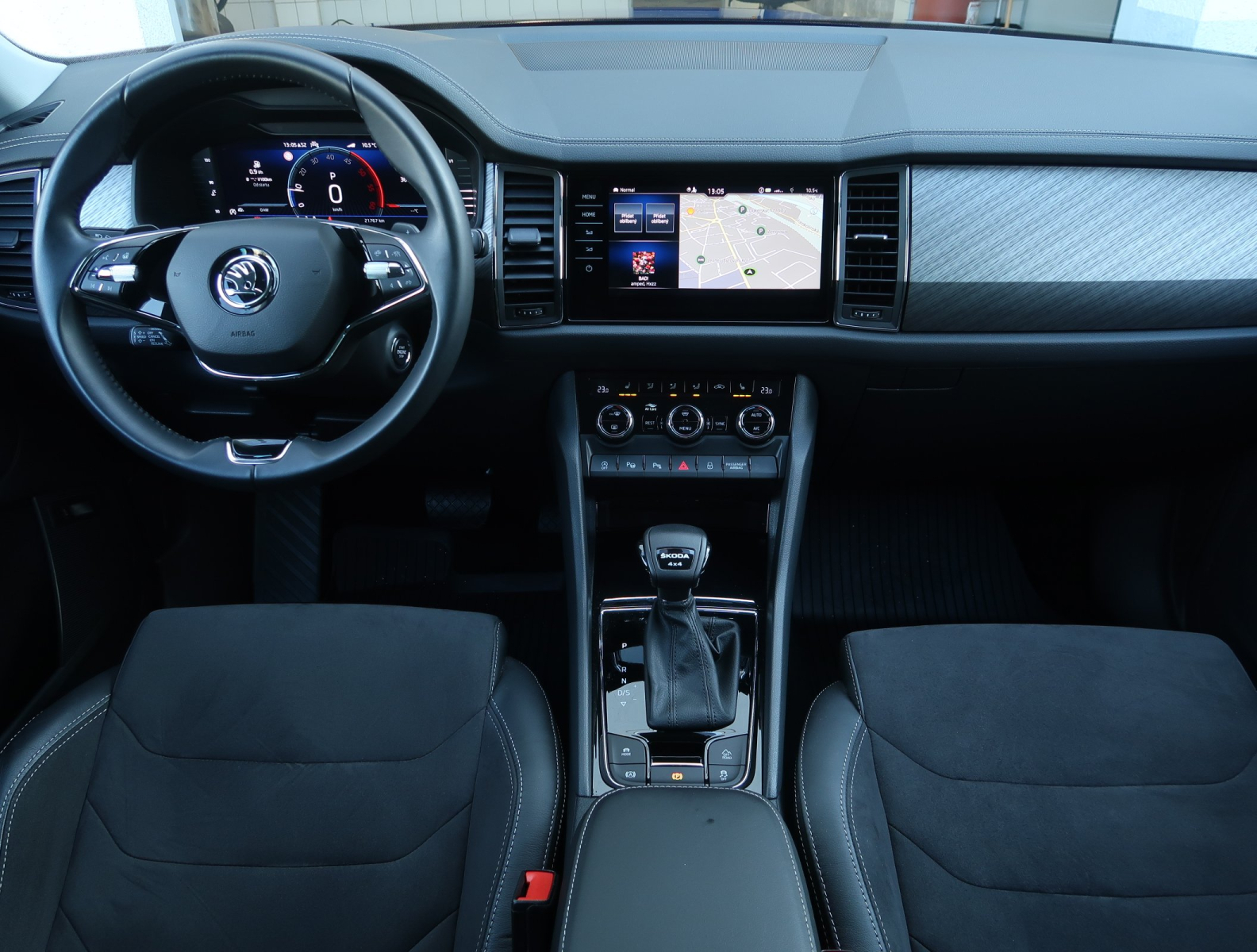 Škoda Kodiaq - 2023