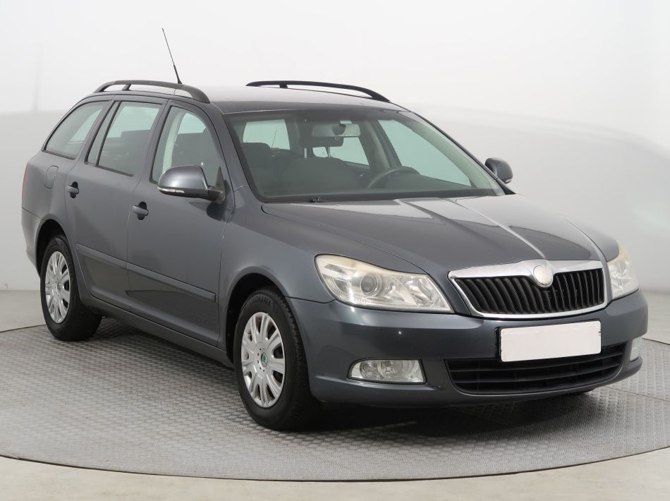 Skoda Octavia - 2008