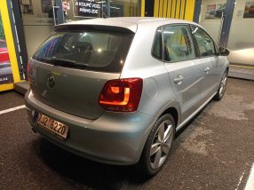 Volkswagen Polo - 2010