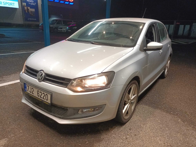 Volkswagen Polo 2010