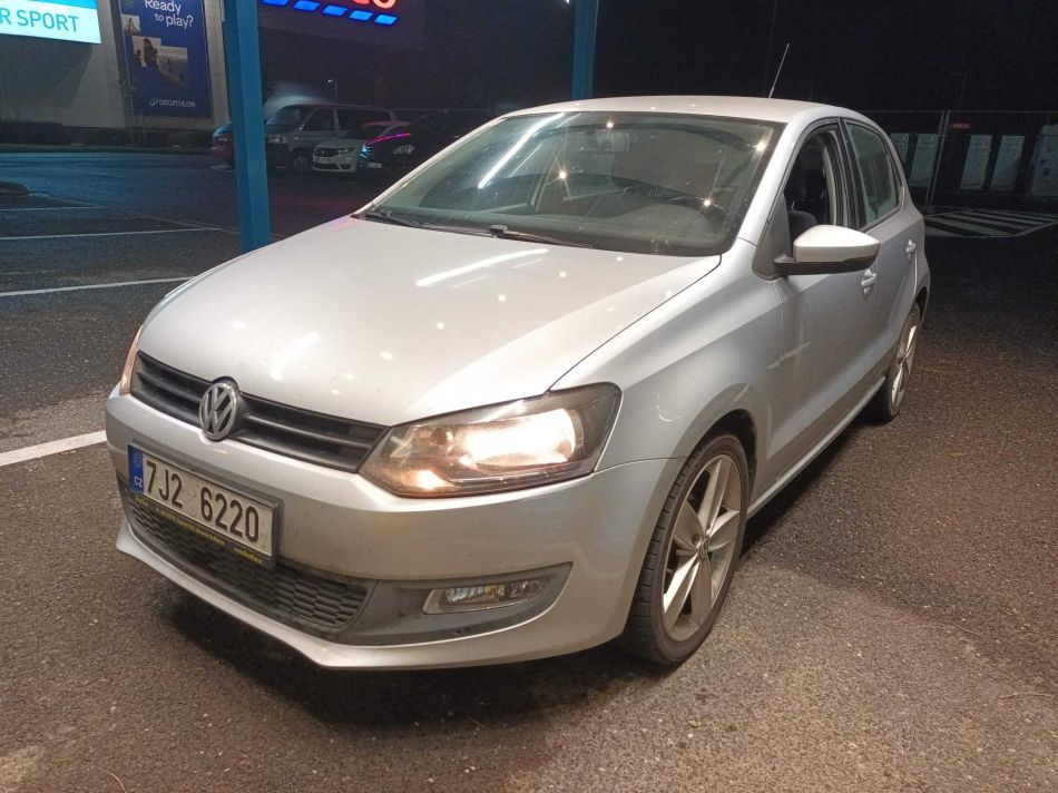 Volkswagen Polo - 2010