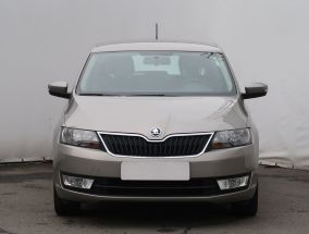 Skoda Rapid Spaceback - 2016