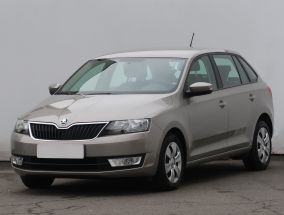 Skoda Rapid Spaceback - 2016