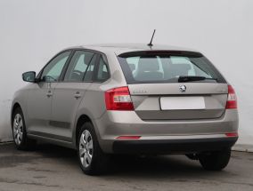 Skoda Rapid Spaceback - 2016