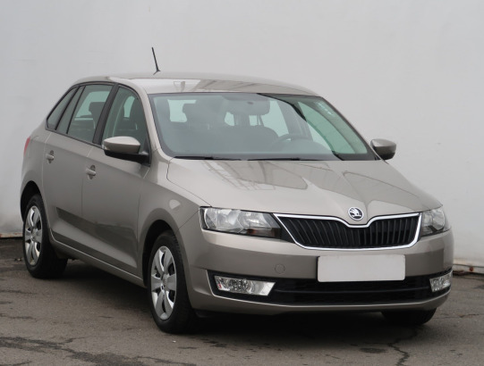 Skoda Rapid Spaceback