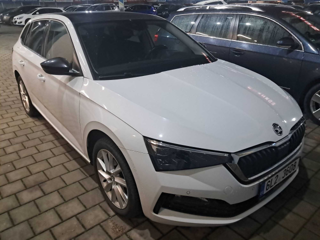 Škoda Scala 2021