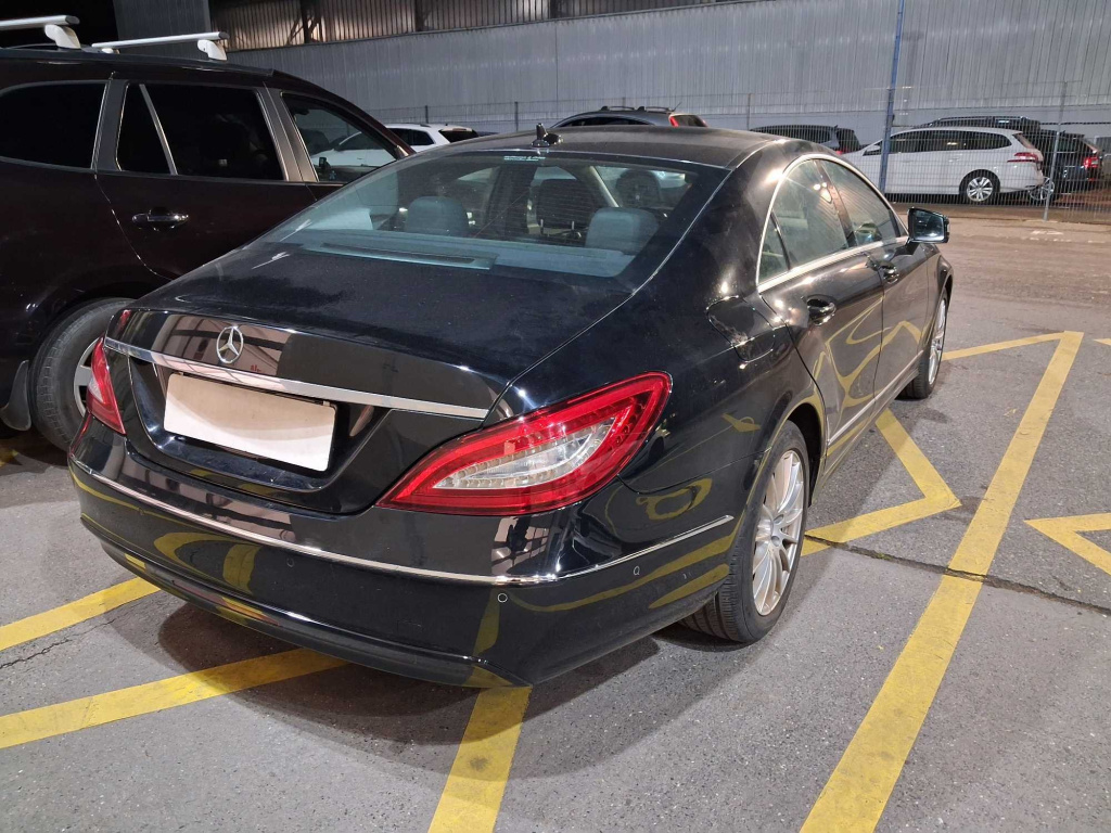 Mercedes-Benz CLS