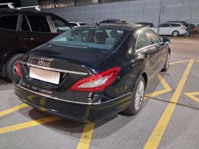Mercedes-Benz CLS - 2014