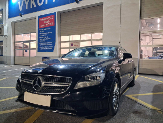 Mercedes-Benz CLS