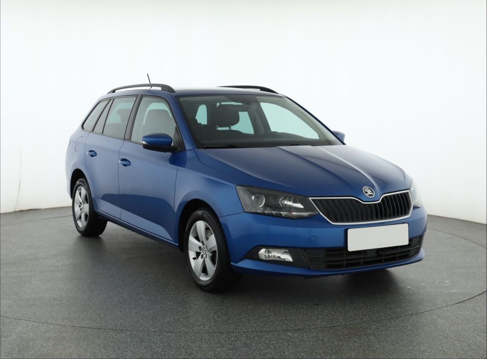 Skoda Fabia - 2017
