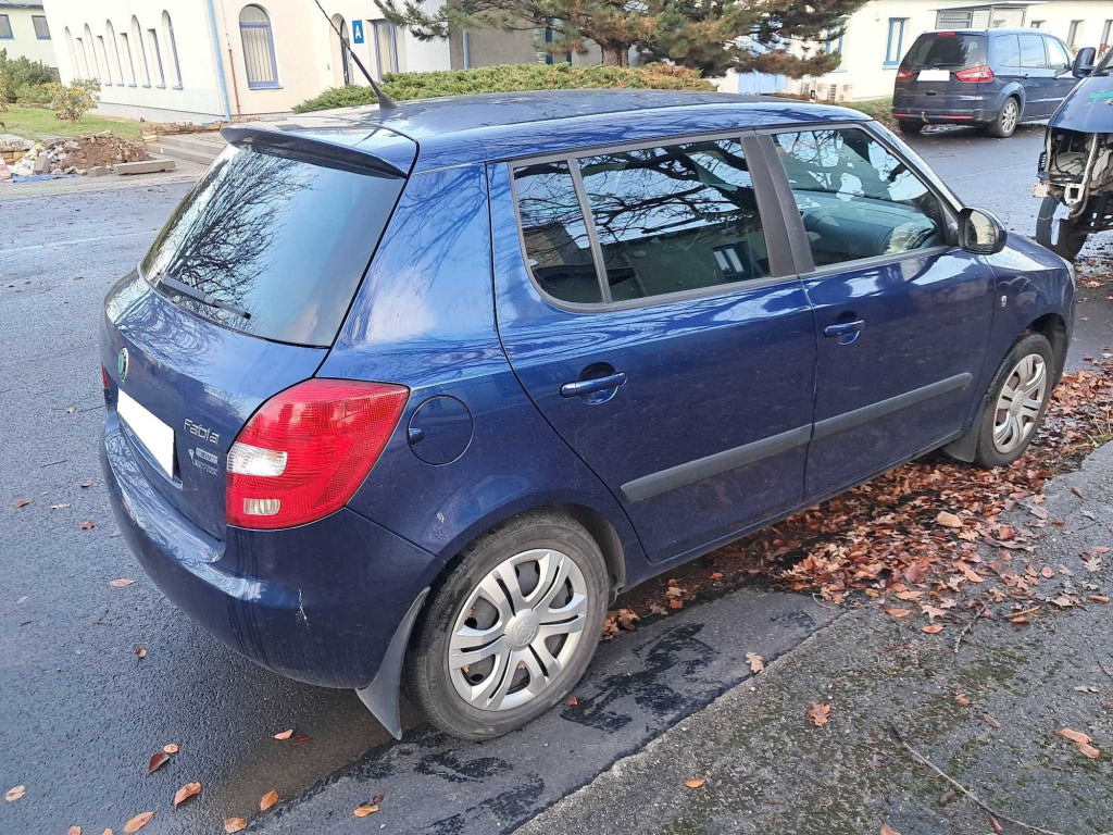 Škoda Fabia