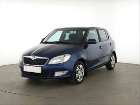 Skoda Fabia - 2011