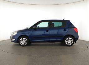 Skoda Fabia - 2011