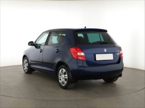 Skoda Fabia - 2011