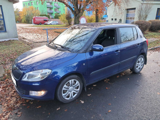Skoda Fabia