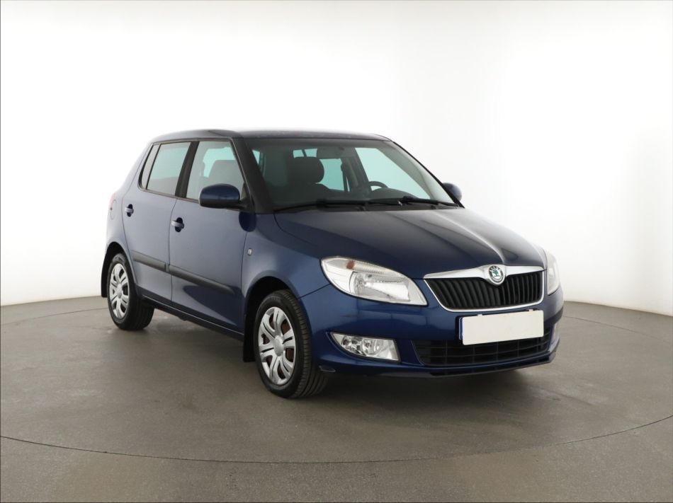 Skoda Fabia - 2011
