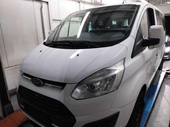 Ford Tourneo Custom
