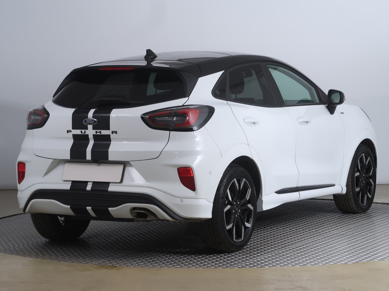 Ford Puma - 2024