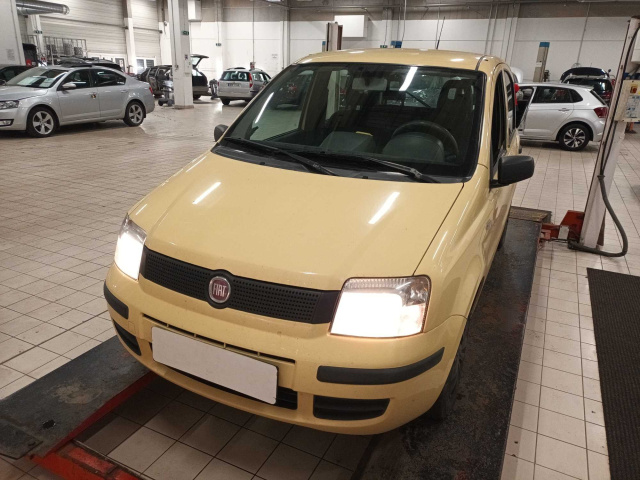 Fiat Panda 2009