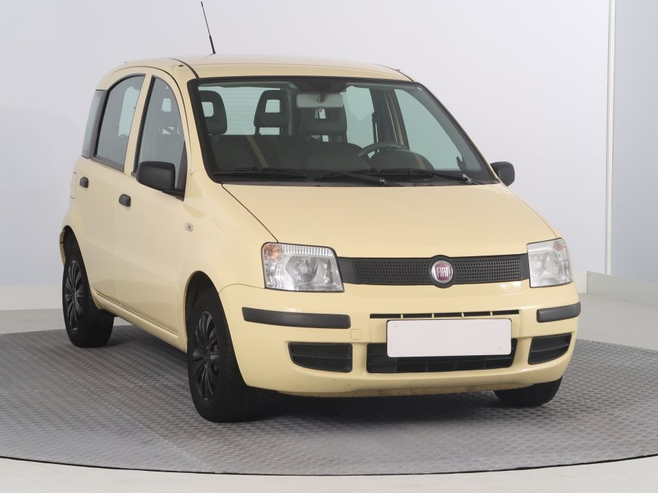 Fiat Panda - 2009