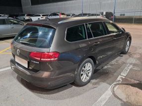Volkswagen Passat - 2016