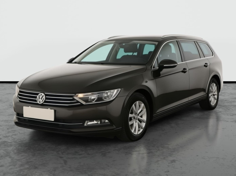 Volkswagen Passat, 2016