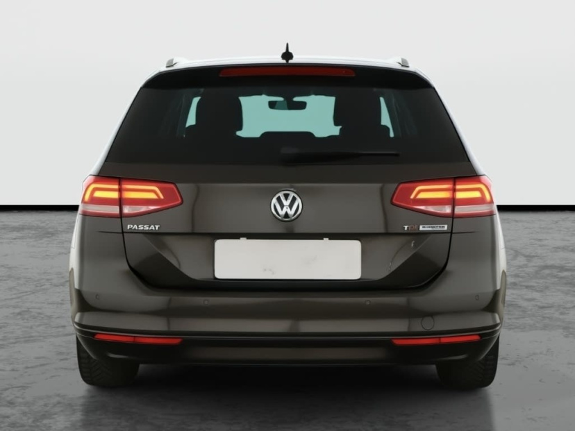 Volkswagen Passat, 2016