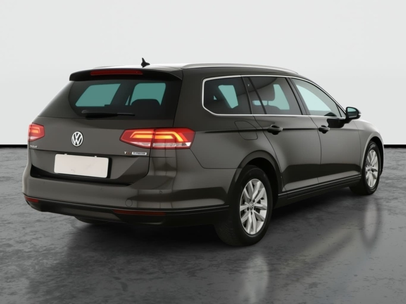 Volkswagen Passat, 2016