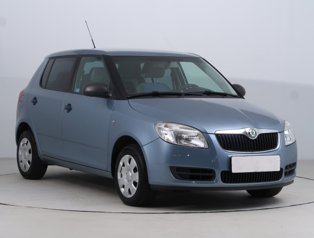 Škoda Fabia 2009