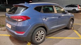 Hyundai Tucson - 2016