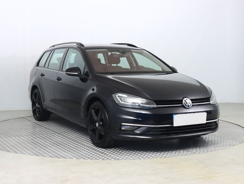 Volkswagen Golf - 2019