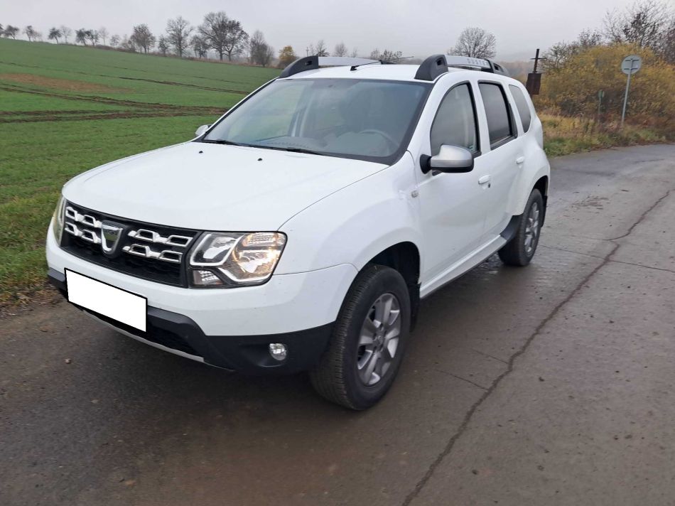 Dacia Duster - 2017