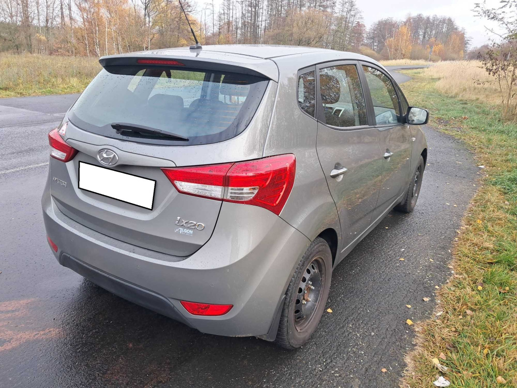Hyundai ix20