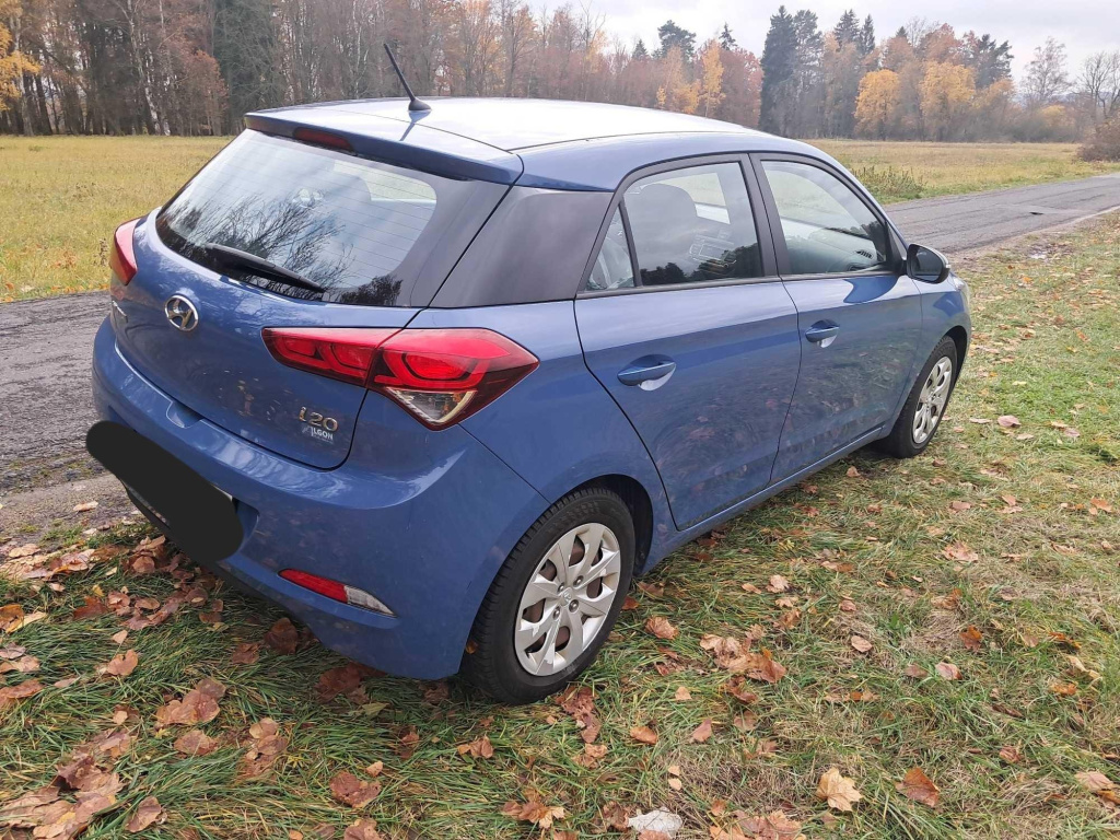 Hyundai i20