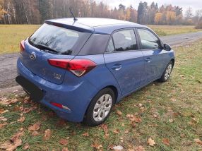 Hyundai i20 - 2018