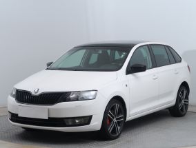 Skoda Rapid Spaceback - 2014