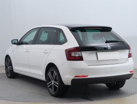 Skoda Rapid Spaceback - 2014