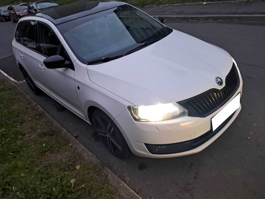 Skoda Rapid Spaceback