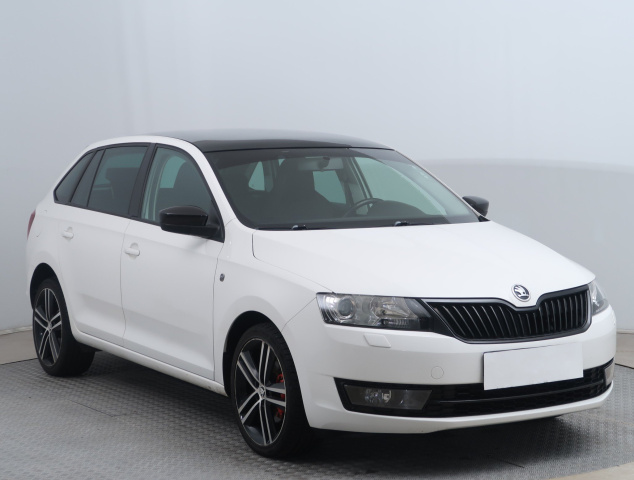 Škoda Rapid Spaceback 2014
