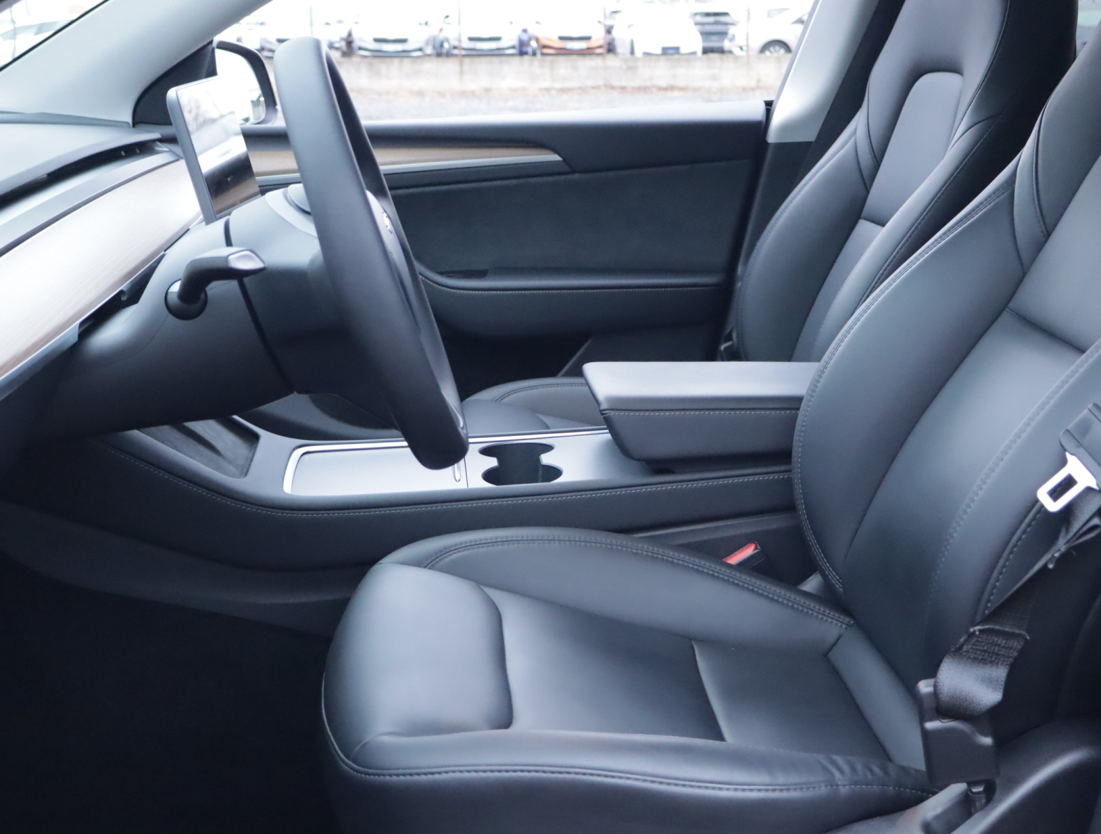 Tesla Model Y - 2022